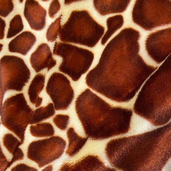 🍭 2/$25 🌟🔥🔥🦒Adorable giraffe costume for babies aged 0 to 6 months - Picture 4 of 6